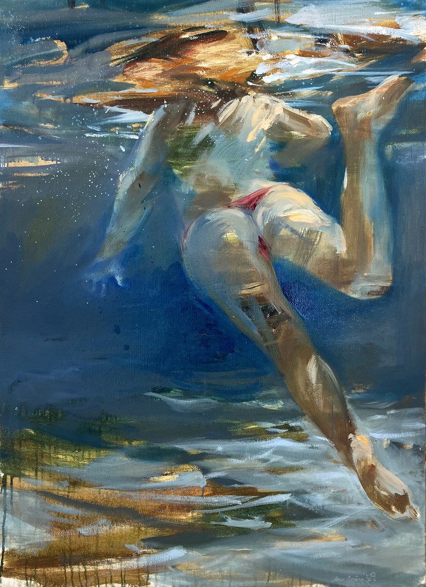 Jan Spěváček (1973) - Plavatice