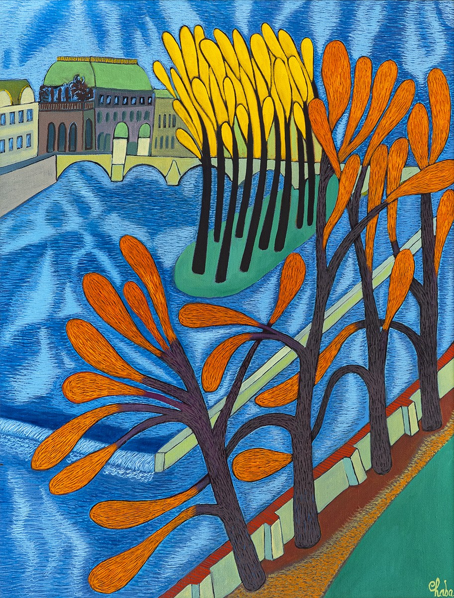 Karel Chaba (1925) - Vltava