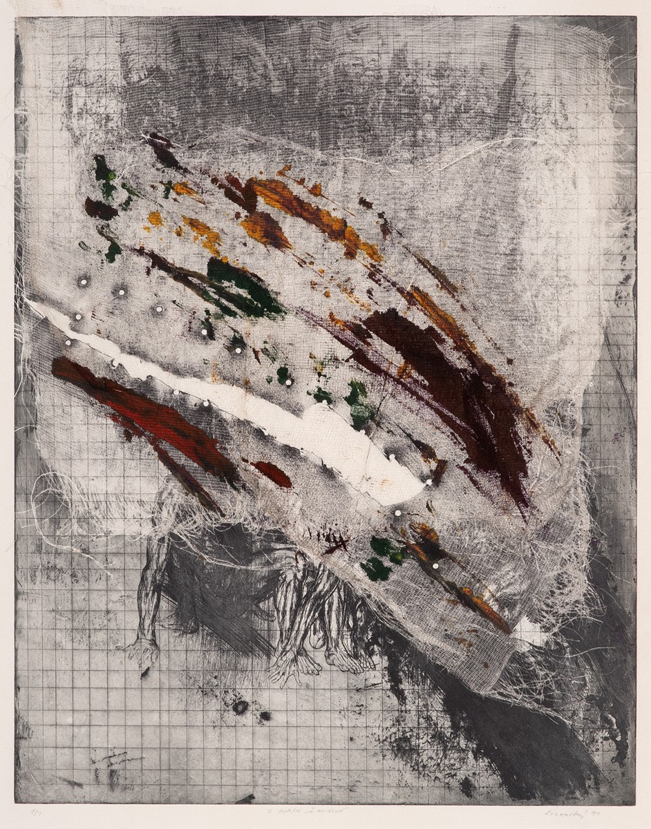 Jiří Sozanský (1946) - Z cyklu incident