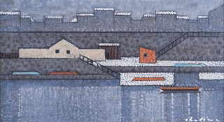 Jiří Chadima (1923) - Pod sněhem
