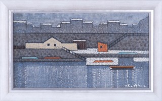 Jiří Chadima (1923) - Pod sněhem