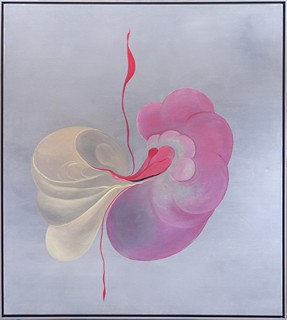 Petr Nikl (1960) - Růžový pták