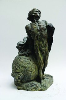 František Bílek (1872 - 1941) - Boj s hmotou
