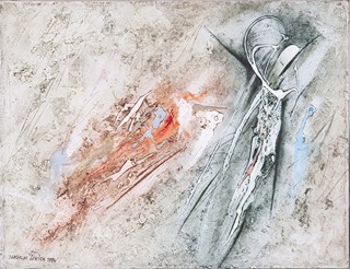 Jaroslav Šerých (1928 - 2014) - Zastavený děj