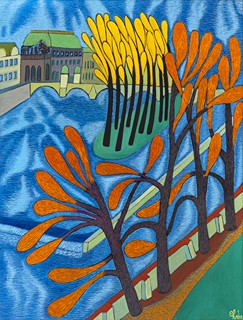 Karel Chaba (1925) - Vltava