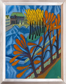 Karel Chaba (1925) - Vltava