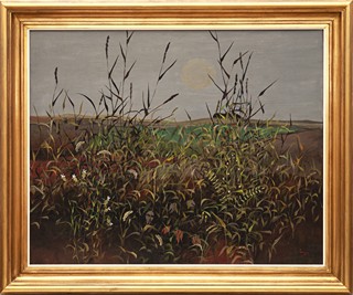 Ota Janeček (1919 - 1996) - Trávy