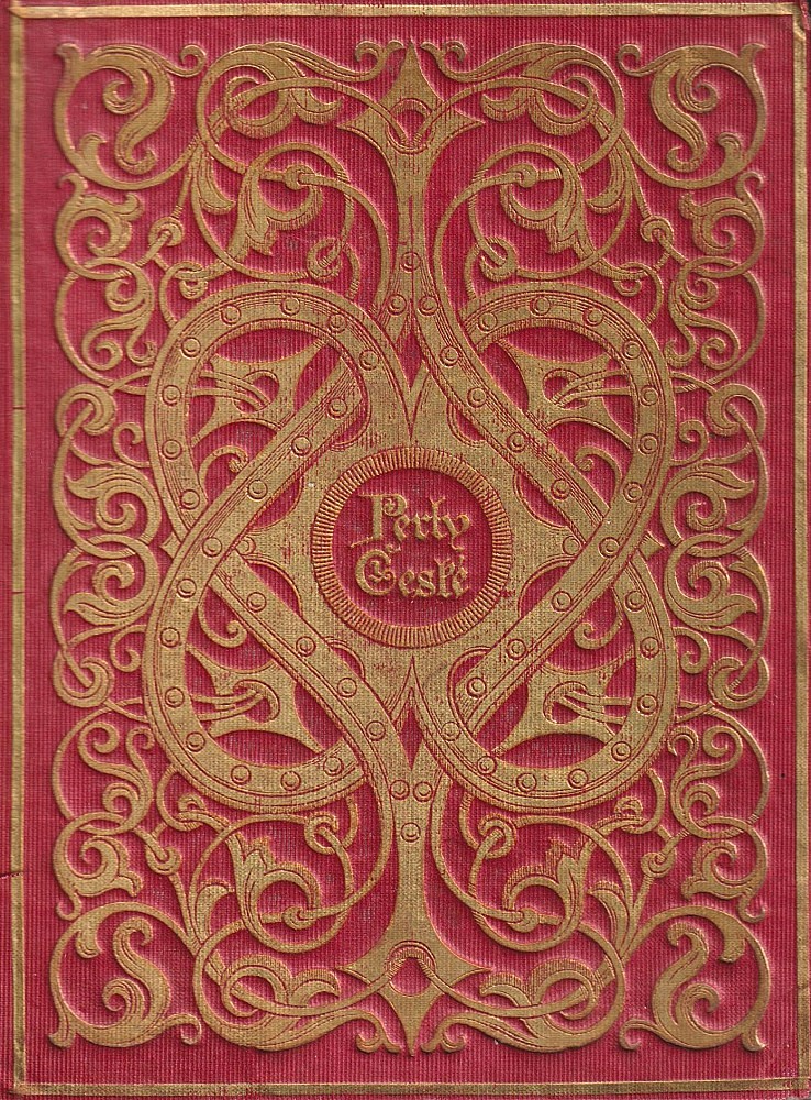 Josef Mánes - A. J. Vrťátko: Perly české