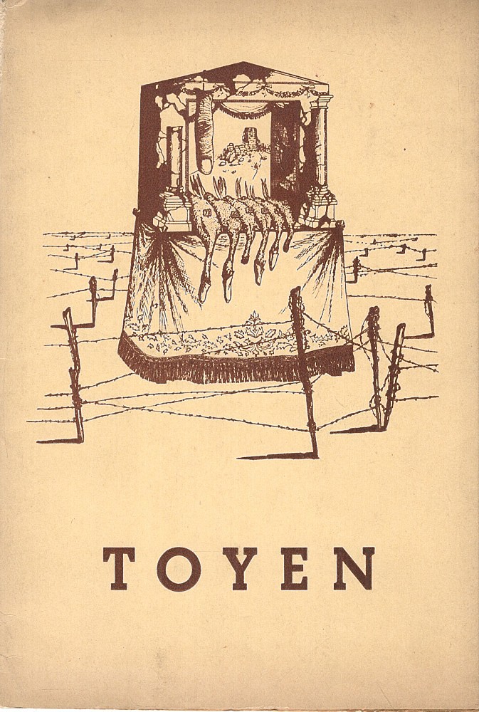 Marie Čermínová Toyen - Toyen