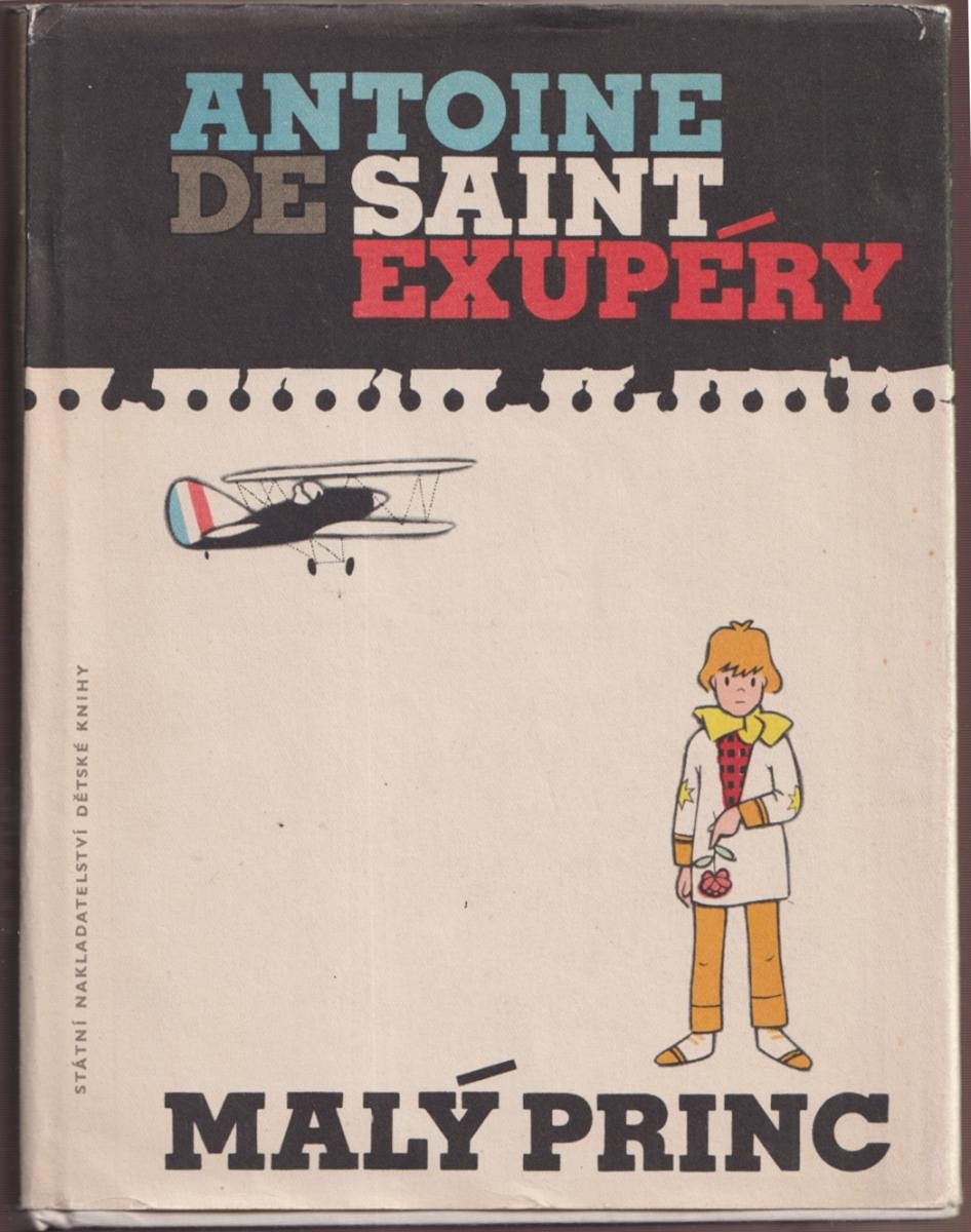 Vladimír Fuka - Ant. de Saint-Exupéry: Malý princ