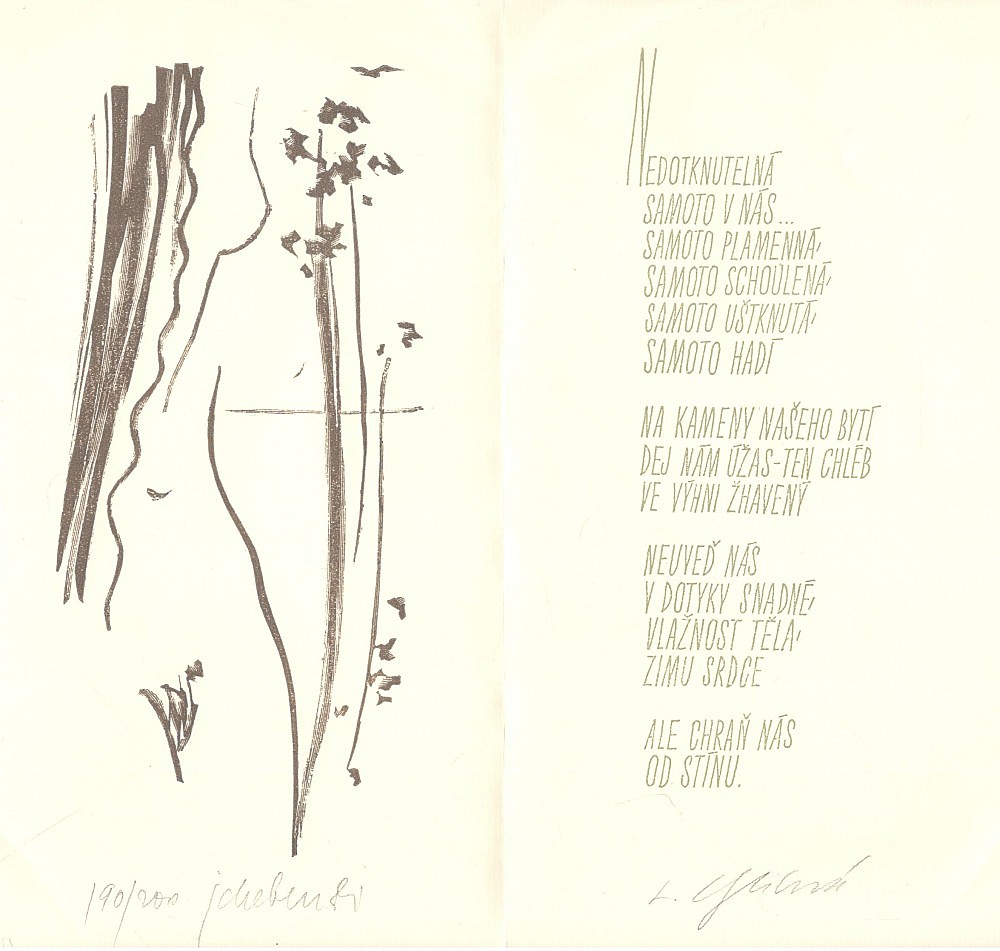 Jaroslav Cheben - Lenka Chytilová: Modlitba léta