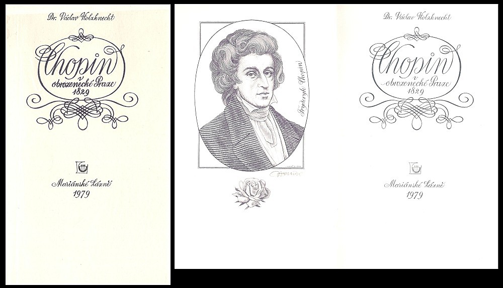 Josef Herčík - V. Holzknecht: Chopin v obrozenecké Praze roku 1829