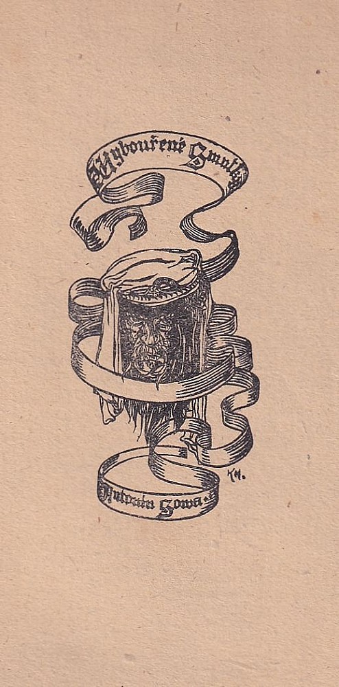 Antonín Sova - Vybouřené smutky