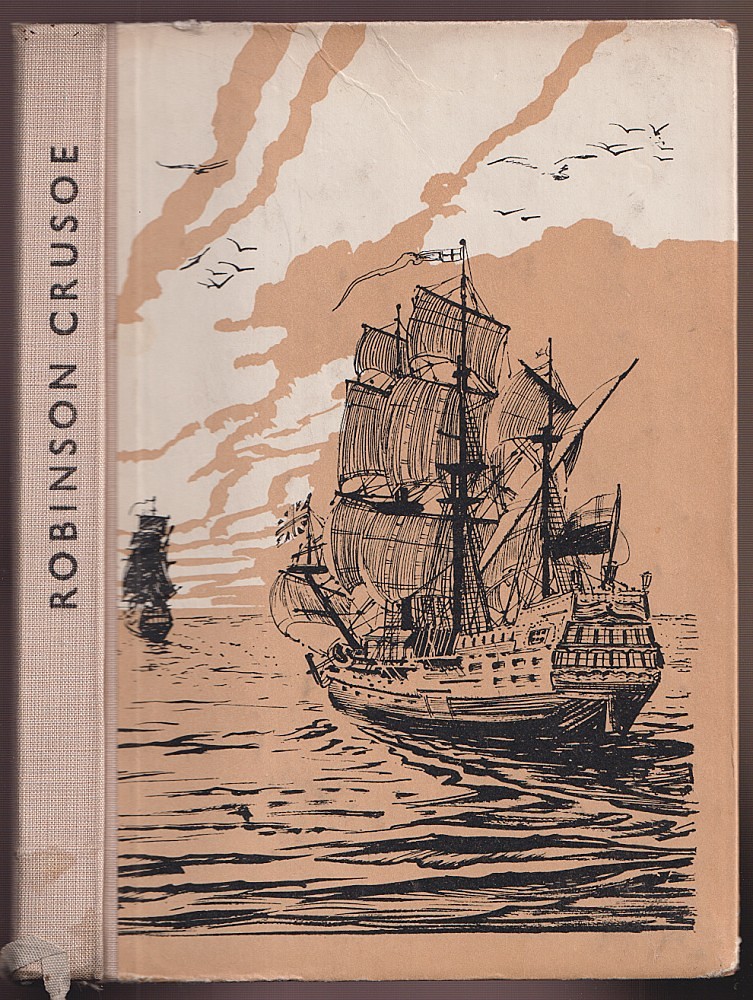 Daniel Defoe (De Foe) - Robinson Crusoe