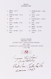 Ladislav Čepelák - Obloha tání