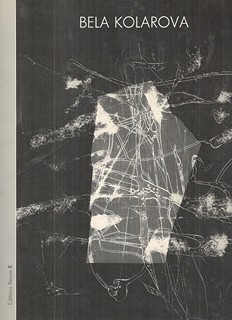 Běla Kolářová - Photographies 1956-1964