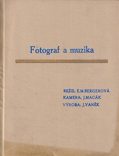 Josef Sudek - Fotograf a muzika