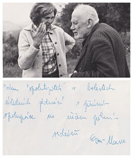 Josef Sudek - Fotograf a muzika