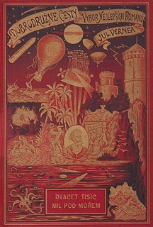 Jules Verne - Dvacet tisíc mil pod mořem