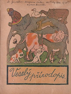 Josef Lada - Veselý přírodopis