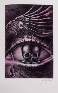 Jan Krejčí - E. A. Poe: Havran Krkavec
