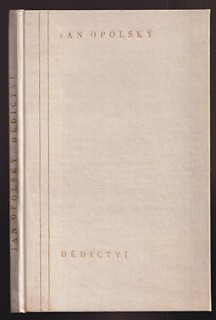 Jan Opolský - Dědictví