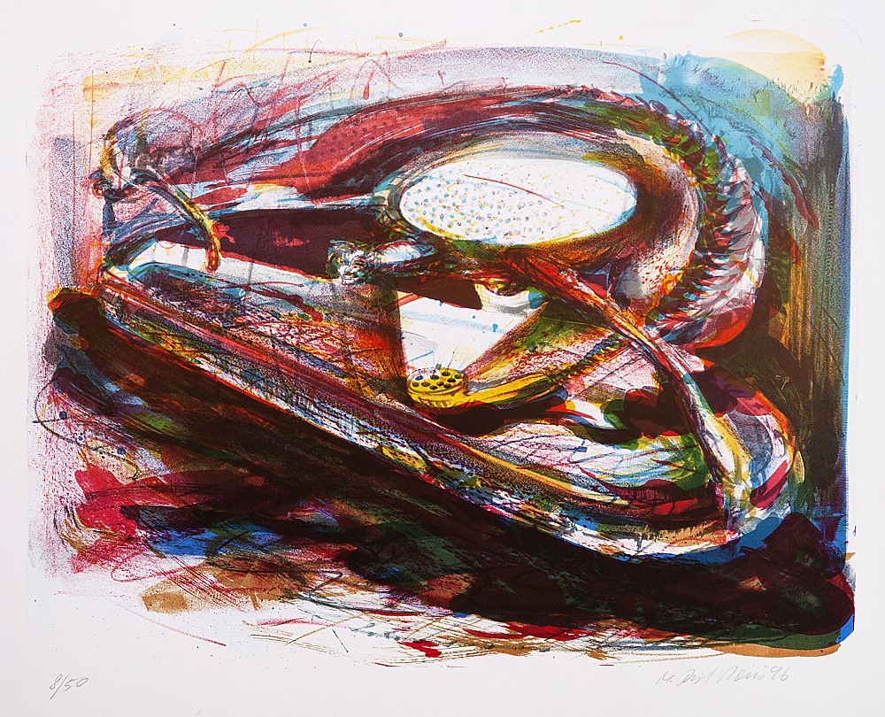 Michael Rittstein (1949) - Sprcha