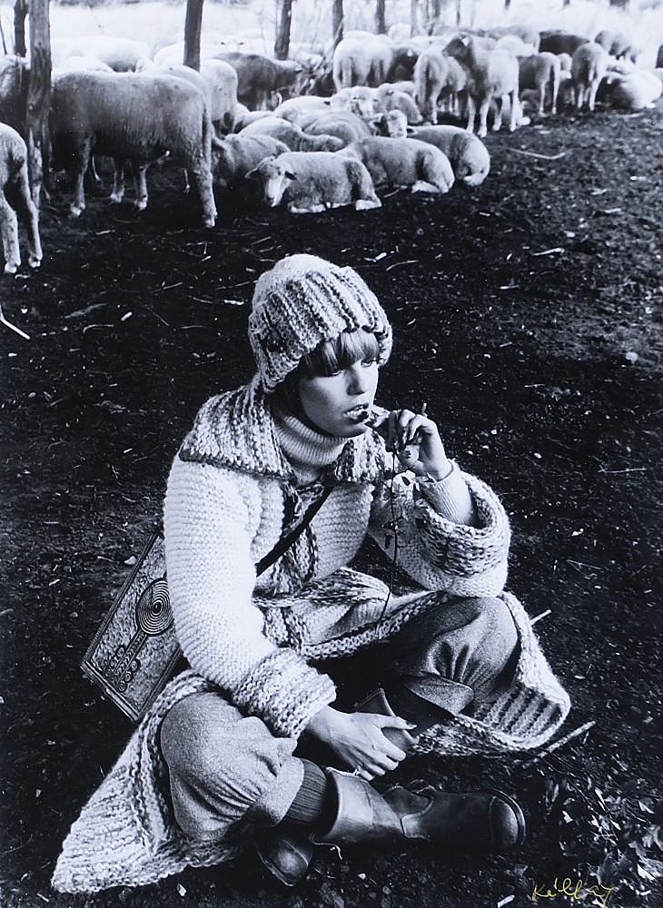 Karol Kállay (1926 - 2012) - Ovečky