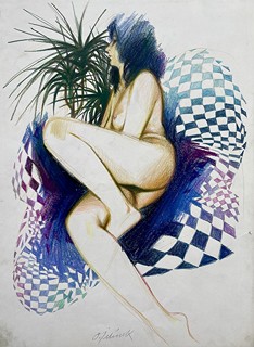 Oldřich Jelínek (1930) - Nadja