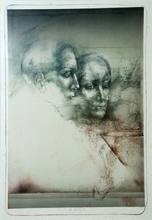 James Janíček (1935 - 2021) - Mužské tváře