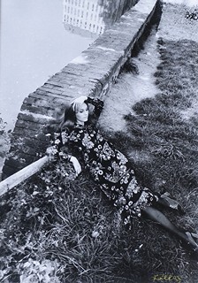 Karol Kállay (1926 - 2012) - Modelka