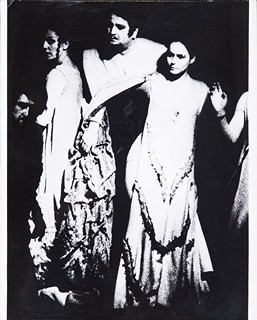 Josef Koudelka (1938) - Alfred de Musset: Lorenzaccio