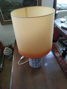 Lampa Fajans