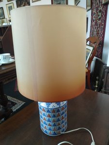 Lampa Fajans