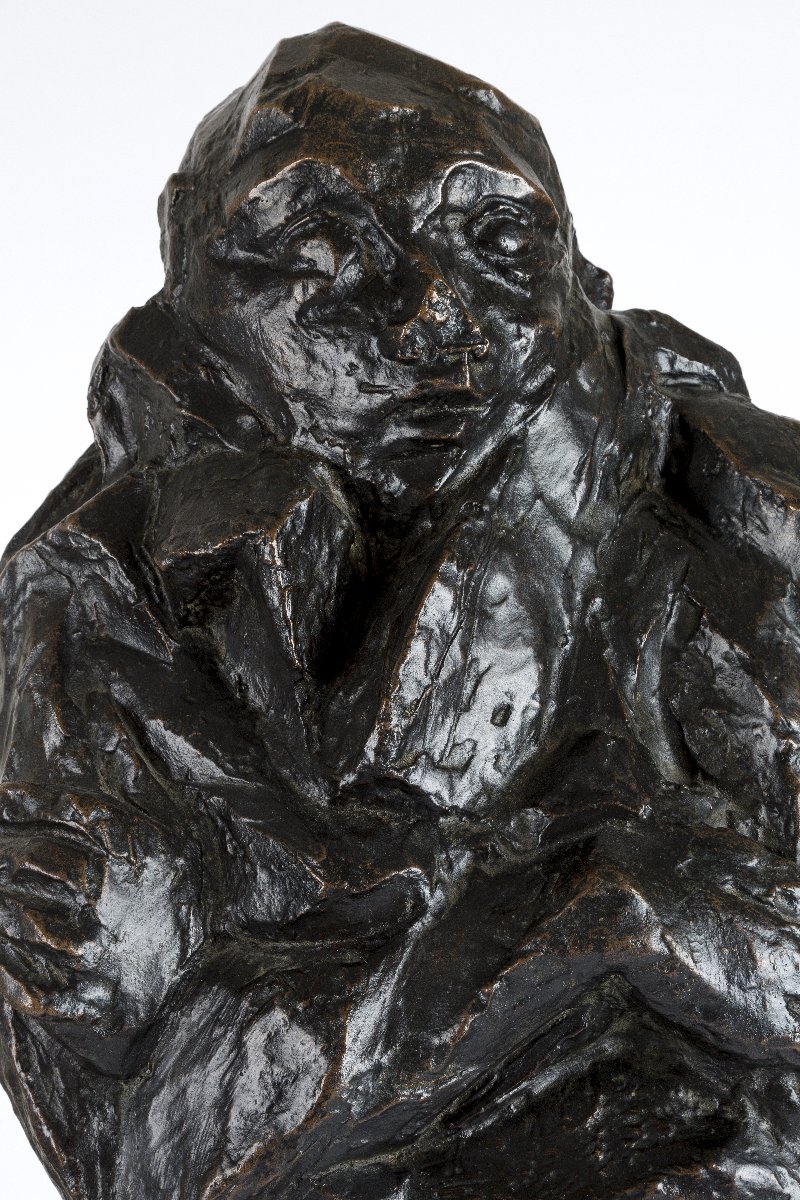 Otto Gutfreund | Úzkost