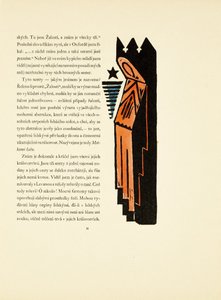 Josef Čapek | Thomas de Quincey: Levana a matky žalu