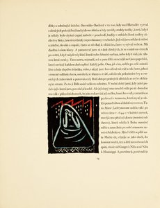 Josef Čapek | Thomas de Quincey: Levana a matky žalu