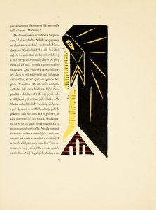 Josef Čapek | Thomas de Quincey: Levana a matky žalu
