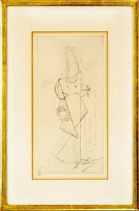 Henri Laurens | Hortense (Hortenzie)