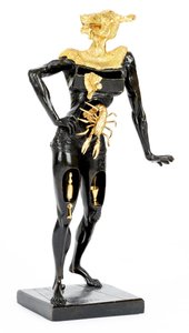 Salvador Dalí | Minotaur