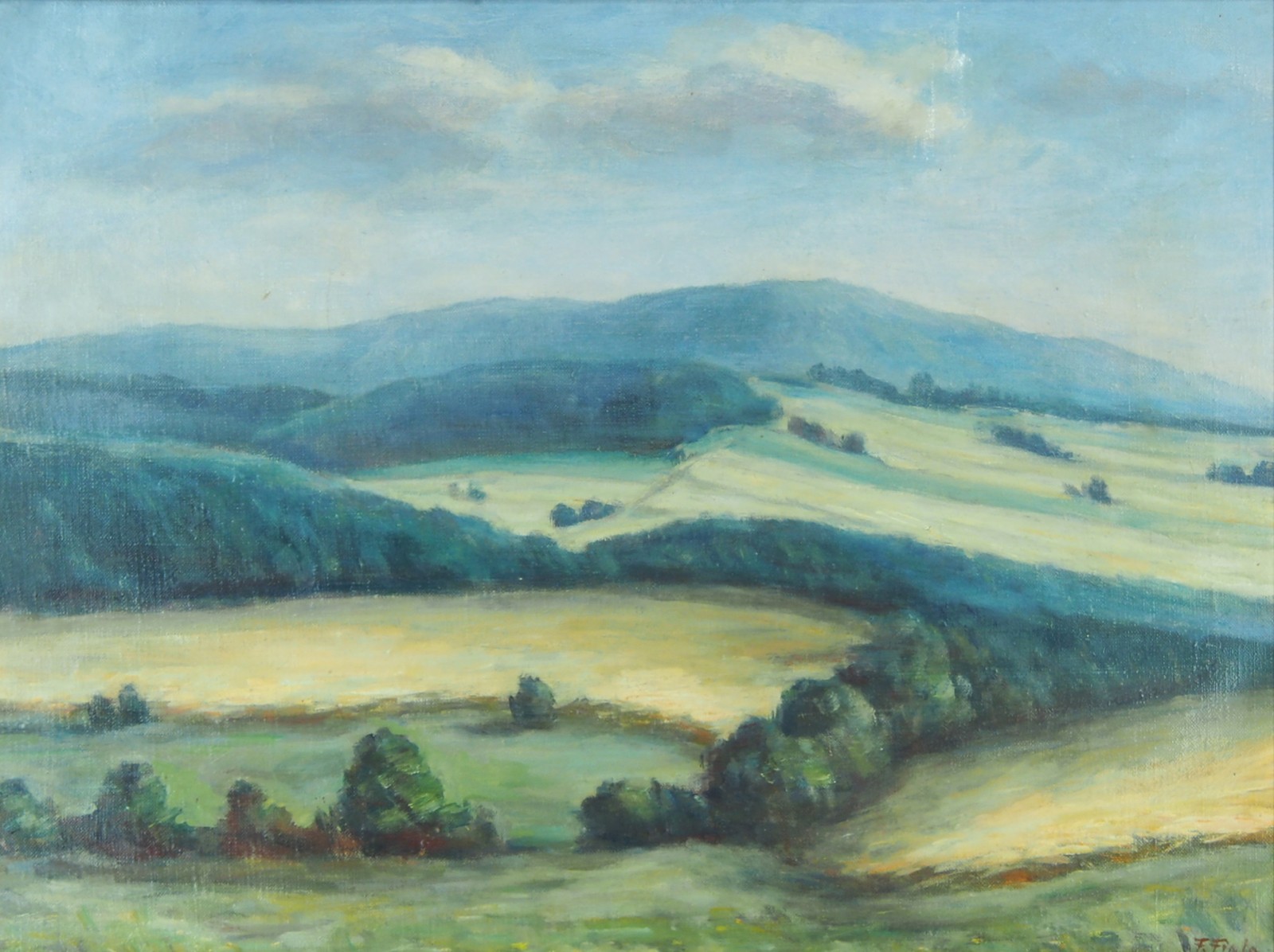 KRAJINA NA VYSOČINĚ