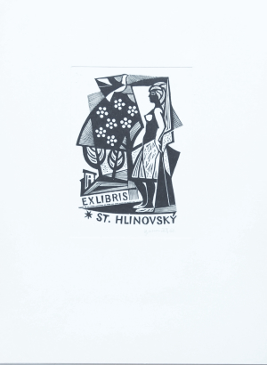 KONVOLUT 4x EX LIBRIS