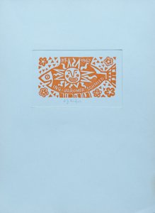 KONVOLUT 4x EXLIBRIS