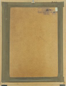 Josef Vohrabal (1908 - 1994) - DÍVČÍ AKT / 82x61 / 50x70