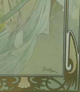 Alfons Mucha (1860 - 1939) - DENNÍ DOBY