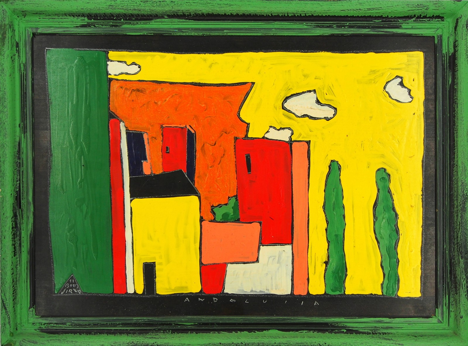 Boris Jirků (1955) - Bez názvu