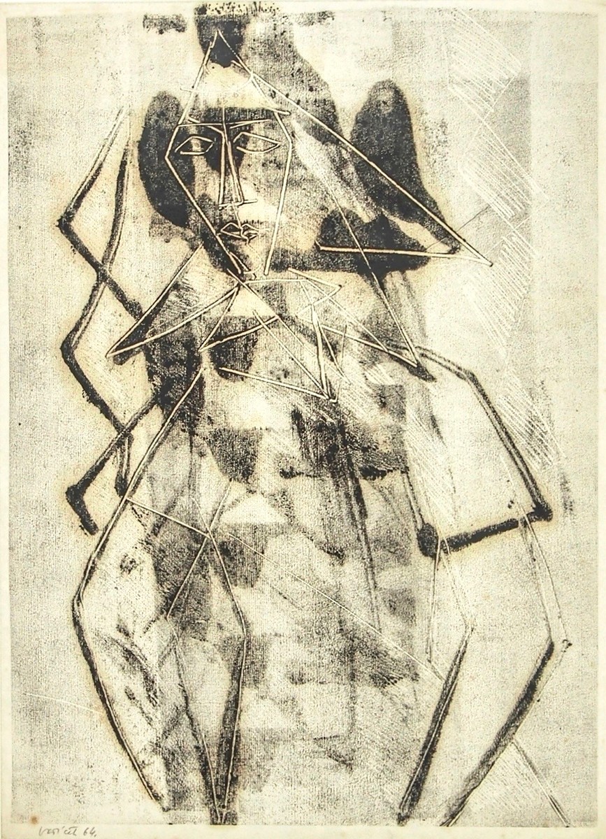 Vladimír Vašíček  -  FIGURA II.