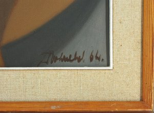 Josef Vohrabal - HNĚDÝ AKT