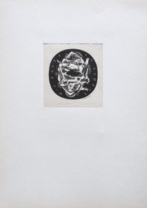 Mark Severin - EROTIKA – ex libris W.D.BRITT