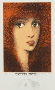 Vlastimil Zábranský  -  BIOGEOSFÉRA ( fragment )